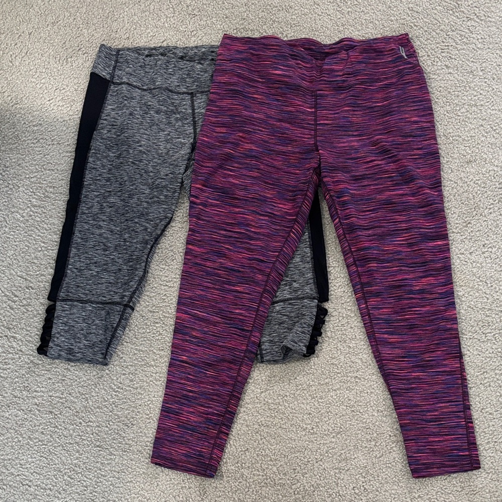 RBX Leggings Set
